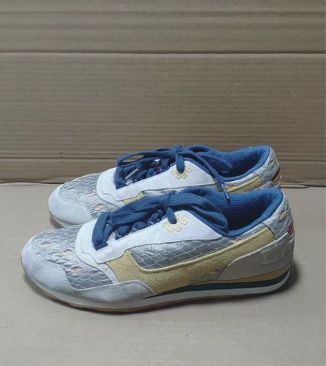 李宁男鞋44.5码运动鞋跑步鞋，专柜正品，照片实物状态，成色...