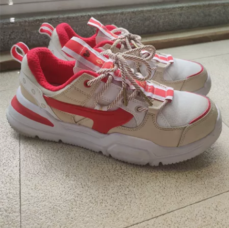 李宁迪士尼米奇联名日进斗金鼠你有钱休闲鞋复...