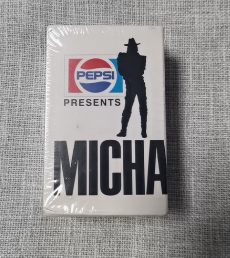 【罕见全新未拆】Michael Jacks...