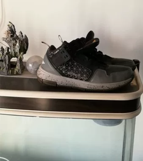 李宁 弓虽 篮球男鞋 耐磨中帮篮球鞋… 买...