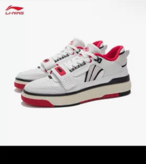 李宁女鞋篮球鞋 反伍新秀Rookie 尺...