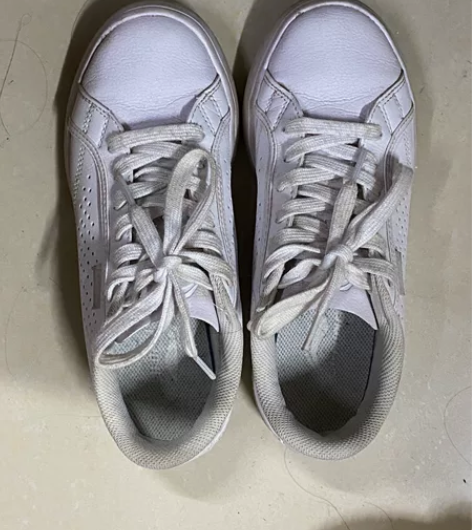 明显穿着痕迹LINING/李宁36￥50