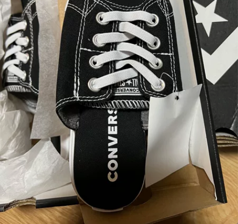 全新1970S转 36码 朋友帮买的匡威闷...