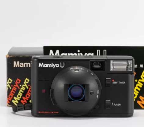 玛米亚U / Mamiya U 机身编号:...