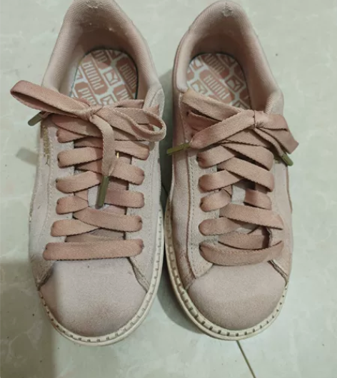 彪马蕾哈娜 正 可看购买记录36脚可穿