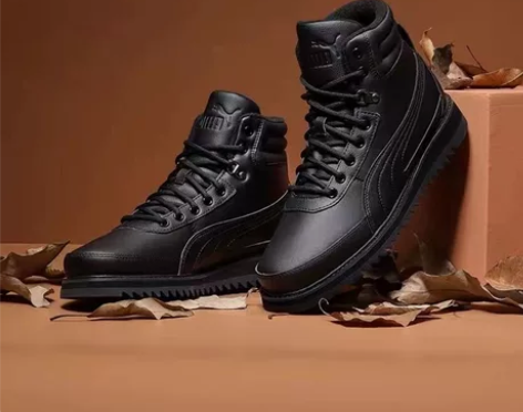 Puma Desierto V2 黑武士 ...