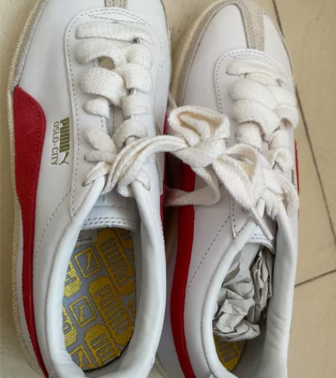 全新彪马374800-02  女士35.5...