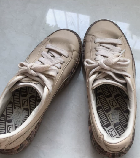 彪马板鞋,八新,38 感兴趣的话点“我想要...