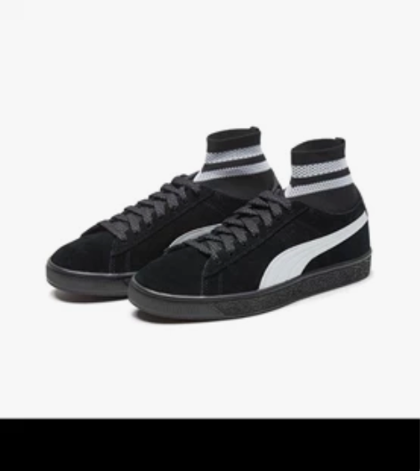 puma 女款37 显脚特别瘦99新正品购...