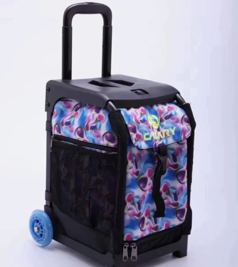 凯乐锐拉杆箱，幼儿园箱子，轮滑拉杆箱，佐度...