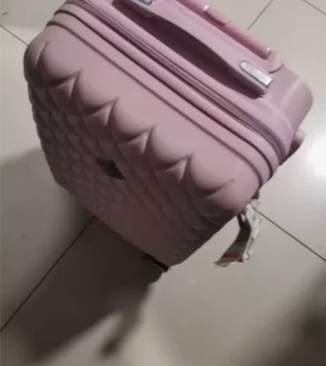 拉杆箱 行李箱 8成新 20寸拉杆箱尺寸:...