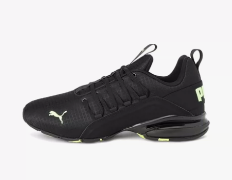 Puma Axelion Rip耐磨低帮跑...