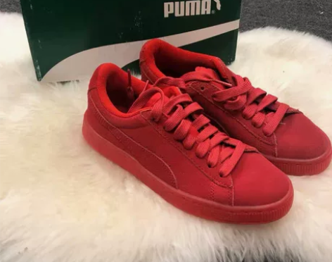 烽火体育 PUMA Suede 经典 板鞋...