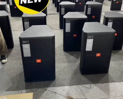 JBL 单双715寸专业全频音箱婚庆演出户...