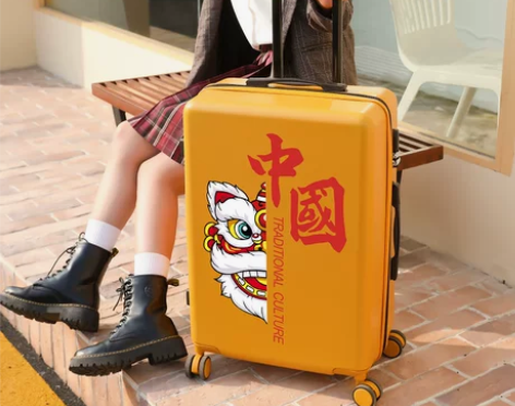 行李箱女20寸结实耐用2021年新款学生2...