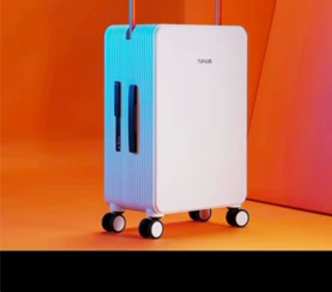 求购。途加行李箱白色紫色都可以 价格可商量...