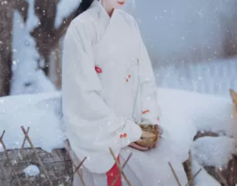 兰若庭汉服传统汉服女装红果果马面裙百搭日常...