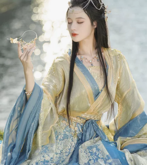 汉服出租|司南阁 神女 黎苏苏 长月烬明 ...