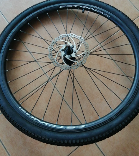 伊斯顿EASTON  EA90 前轮，26...