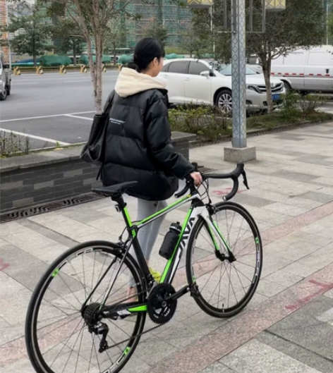 java法尔克碳纤维公路车 （车队版）10...