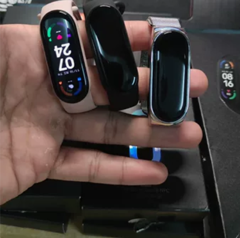 小米手环6NFC,成色95新 京东七天无理...