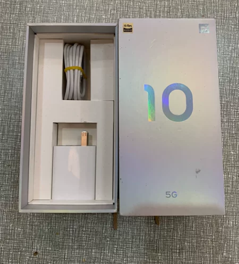小米10原装30w充电器数据线小米30w充...