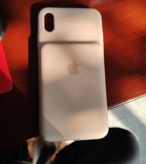 iphonexsmax手机电池壳 感兴趣的...