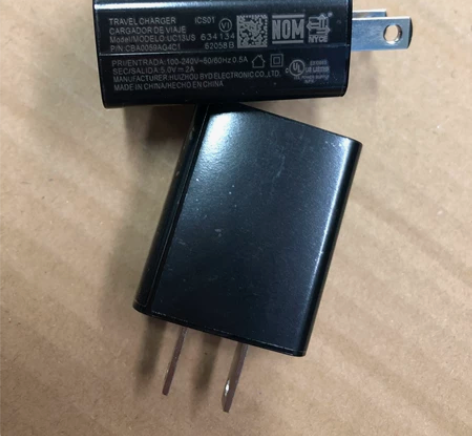 阿尔卡特充电器5V-2A手机充电头，适用于...