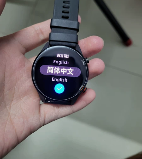 小米手表color运动版 ，雅典黑，保证原...