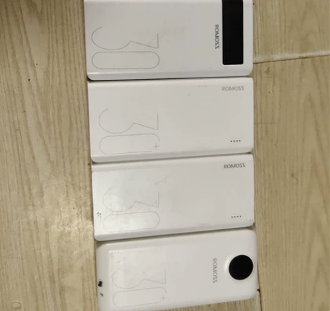 罗马仕30000毫安30W超级快充超大容量...