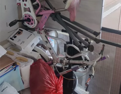 惠美折叠自行车 感兴趣的话点“我想要”和我...