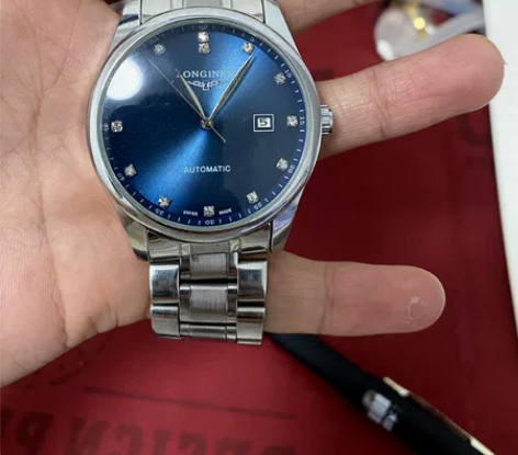 Longines浪琴官方正品名匠系列机械表...