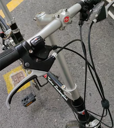 兰博基尼concetto 折叠公路自行车，...