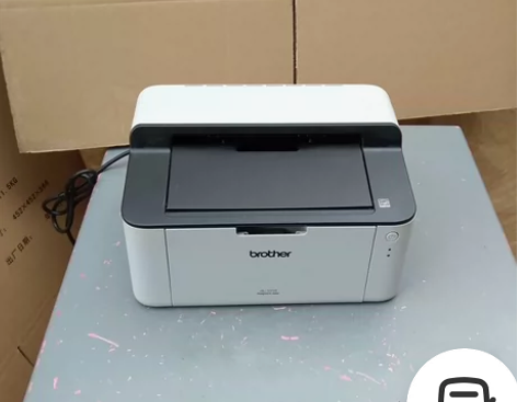 黑白A4激光打印机  兄弟激光小型学生家用...