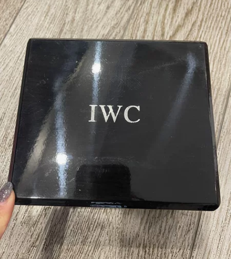 IWC万国手表盒AP爱彼橡树手表盒收纳盒 ...