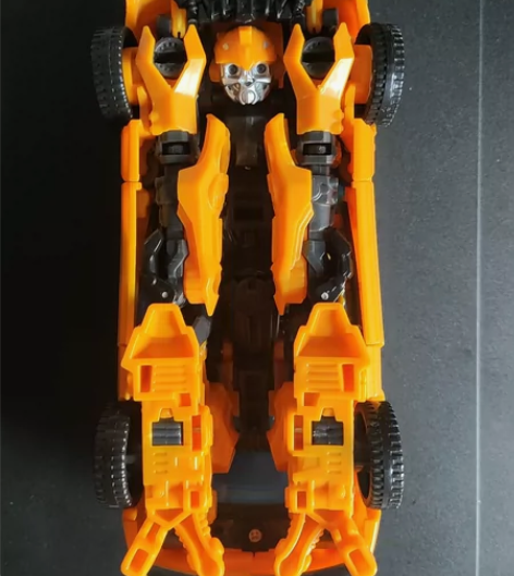 变形金刚正版大黄蜂可变形 感兴趣的话点“我...