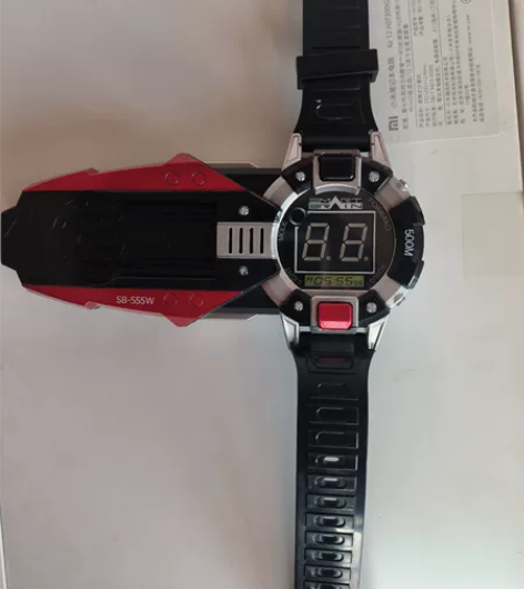 标价出csm555加速手表，成色如图自观，...