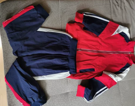 校服套装,春秋运动服套装,尺码130,95...