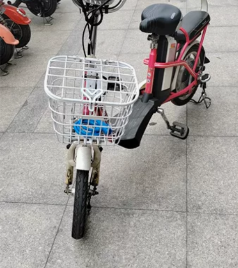 台铃电动车,电池可提 感兴趣的话点“我想要...