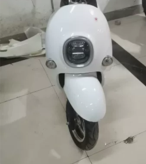 台铃二手小龟，69—20电池一年多点 感兴...