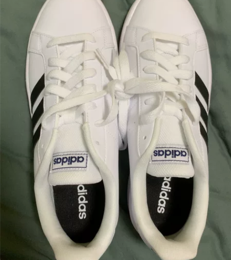 adidas阿迪达斯官方GRAND COU...