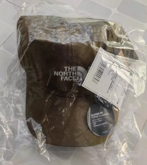 2022秋季新款TheNorthFace北...