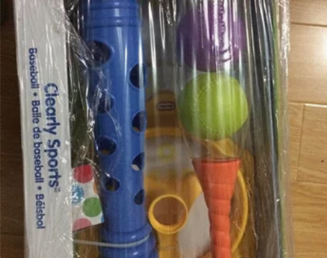 little tikes 小泰克 益智球类...