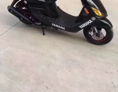 二手摩托车，踏板车，女装车雅马哈巧格到货，...