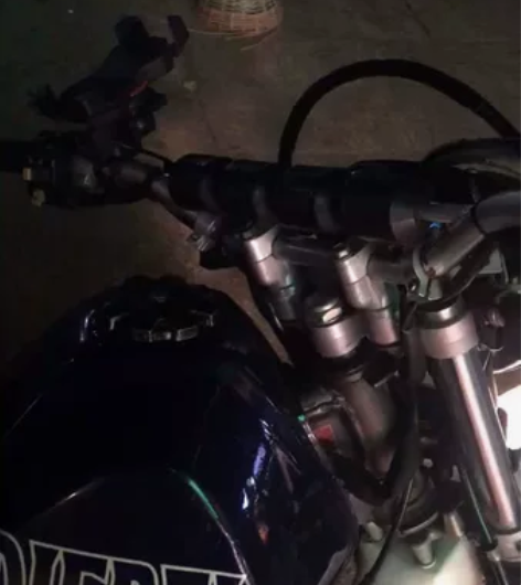 铃木小眼200成色完美 精品车况三减不漏油...