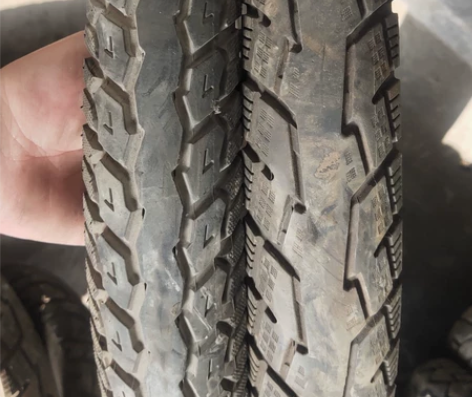 18-2.50朝阳大力神轮胎 内外胎一套 ...