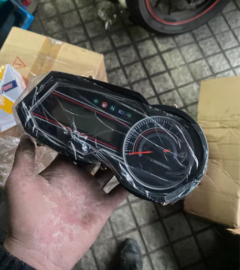 宗申比亚乔南爵东本摩托车BYQ150-8罗...