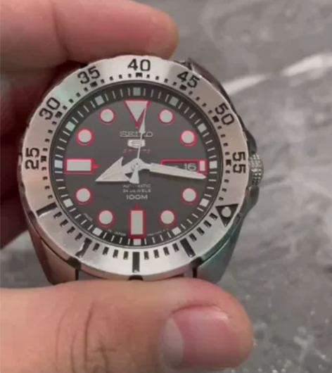 支持鉴定。1500购入。SEIKO精工手表...