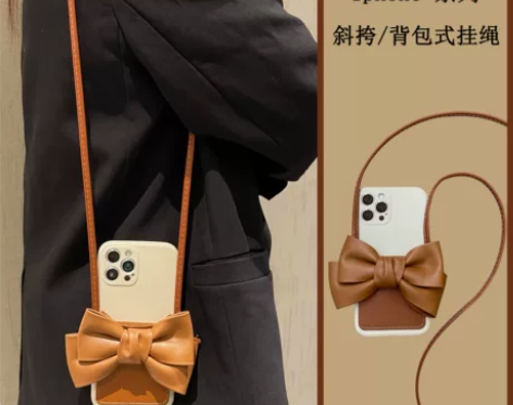 【狂欢价】ins风蝴蝶结华为mate40p...