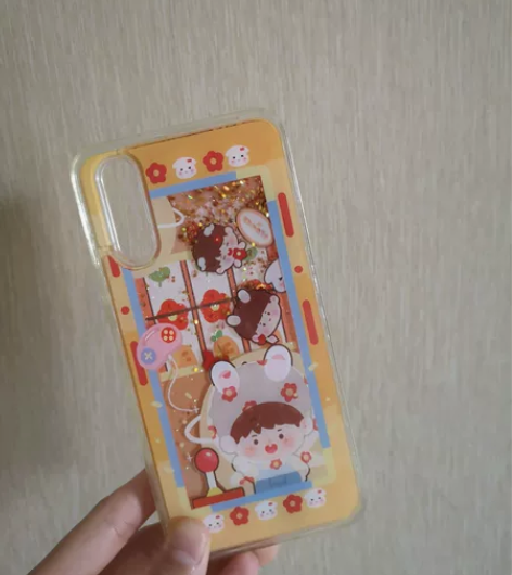 华为p20【阿千妙妙屋】易烊千玺 ^壳学家...